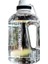 Lebeigo 2200ML Sızdırmaz Su Şişesi - Siyah (Yurt Dışından) 3
