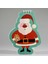 Hediye Noel Baba Mini Şekilli Defter 1