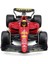 F1 Ferrari F1-75 2022 Leclerc 1:24 Model Araba (Yurt Dışından) 2