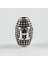8 mm Arpa Kesim Metal Harf ( Metal Tesbih Harfi ) 1