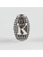 8 mm Arpa Kesim Metal Harf ( Metal Tesbih Harfi ) 1
