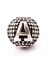 8 mm Metal Harf ( Metal Tesbih Harfi ) 1