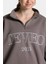 Kadın Oversize Sweatshirt 3 Iplik 3