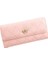 Bayan Clutch Deri Ekose Çile Bayan Cüzdan (Yurt Dışından) 1