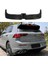 Volkswagen Golf 8 Bagaj Üstü Spoiler Oettinger Parlak Siyah Abs 1