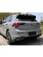 Volkswagen Golf 8 Bagaj Üstü Spoiler Oettinger Parlak Siyah Abs 4