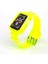 - ​​​Apple Watch 38mm - Kordon Silikon Kordon - KRD-27 - Pembe - T15186 5