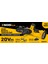5310 Zincirli Kömürsüz Ağaç Budama Testeresi 200MM 20V 2X4AH Akülü 2