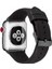 - Apple Watch 44MM - Kordon Luxury Leather Deri Kordon - No8 5