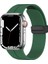 - Apple Watch 44MM - Kordon Silikon Kordon Krd-84 - Siyah 2