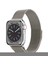 - Apple Watch 7 41MM - Kordon Metal Kordon Krd-01 - New Gray 1