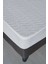 Bebesi Sıvı Geçirmez Fitted Kapitoneli Alez 220X200 cm Çift Kişilik Alez 2