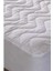 Bebesi Sıvı Geçirmez Fitted Kapitoneli Alez 220X200 cm Çift Kişilik Alez 3