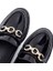 Melody Loafer - Siyah 3