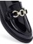 Melody Loafer - Siyah 4