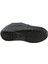 YLDZ-42632 Kadın Deri Ortopedik Comfort Ayakkabı Siyah 5