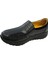 YLDZ-42638 Kadın Deri Ortopedik Comfort Ayakkabı Siyah 3