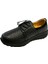YLDZ-42640 Kadın Deri Ortopedik Comfort Ayakkabı Siyah 4