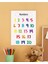 Numbers Sayılar Ingilizce Çocuk Eğitim Tekli Pvc Poster 30X42 cm 1