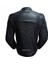 Motosiklet Kadın Montu 4 Mevsim Full Koruma Deri ve Maxdura 600-D Kumaş Women Motor Mont Leather V2 3