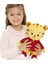 Tiger Daniel Tiger Daniel'in Arkadaşları ve Komşuları Oyuncak Bebek Peluş Oyuncak (Yurt Dışından) 2