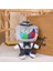 Tv Sunucusu Bay Puzzles Peluş Bay Puzzle Tv Peluş Oyuncak (Yurt Dışından) 3