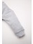 Erkek Bebek 2'li Takım Baskılı Selanik Kumaş Bisiklet Yaka Sweatshirt Jogger Eşofman Altı D5933A524WN 5