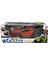 Süspansiyonlu Işıklı Uzaktan Kumandalı Yarış Arabası Rc Racer 1:18 Ölçek 3
