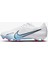 Zoom Vapor 15 Academy Fg/Mg Erkek Beyaz Futbol Krampon DJ5631-146 2