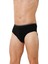 Erkek Slip Siyah | Kompedan K11330 1