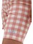 Mixed Up Gingham Pembe Şort Tayt 2