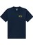 Shore Club Ss Tee Erkek Lacivert T-Shirt 1