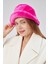 Peluş Bucket Kadın Balıkçı Şapkası Yumuşak ve Tüylü Kadın Şapkası 3