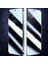 Apple iPhone 16 Pro Redclick Rika Premium Privacy Temperli Cam Ekran Koruyucu 3
