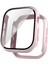 Apple Watch Serisi 10 42MM Sert Pc Kasa ve Ekran Koruyucu Redclick Watch Gard 35 2