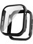 Apple Watch Serisi 10 42MM Sert Pc Kasa ve Ekran Koruyucu Redclick Watch Gard 35 4