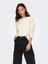 Onlfave L/s O-Neck Swt Kadın Sweatshirt 1