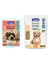 Köpek Ödül Çubuğu 16-Dog-Salmon-Sticks Somonlu, Mantı Ağız Sağlığı Atıştırmalık Mini-Dental 1