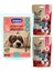Köpek Ödül Çubuğu 16-Dog-Salmon-Sticks Somonlu, New Story Şerit Fillets 2X80 gr 1