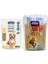 Mantı Dog Mini Dental Snacks Köpek Ödülü 112 gr Ağız Diş Sağlığı, 72LI Burgu Çiğneme Çubuğu 1
