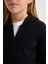 Kız Çocuk Kapüşonlu Fitilli Kaşkorse Fermuarlı Sweatshirt D3350A824AU 5