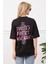 Baskılı Oversize T-Shirt 2