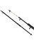 1499 Legend Tele Boat 180 cm 150G Aksiyonlu Teleskobik Tekne Kamışı 2
