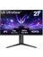 UltraGear 27GS65F-B 27 inç FHD 180Hz 1ms Pivot Asansör NVIDIA G-SYNC IPS Gaming Monitör 1