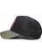 V1 Trucker Wake Up - 2cs Kod Logolu Unisex Haki Siperli-Siyah Şapka 4