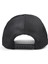 V1 Trucker Wake Up - 2cs Kod Logolu Unisex Haki Siperli-Siyah Şapka 5