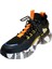 24K573-4 Erkek Sneaker Ayakkabı Siyah 4