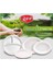 Nature Ekolojik Karton Kağıt Tek Kullanımlık Tabak - 26 Cm. - 50 Adetlik 10 Paket 5