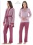 4931 Sabahlıklı Pijama Takımı 1