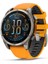  Garmin Fenix 8 – 47MM Amoled Sapphire Titanyum Turuncu/grafit Silikon Kayışlı 1